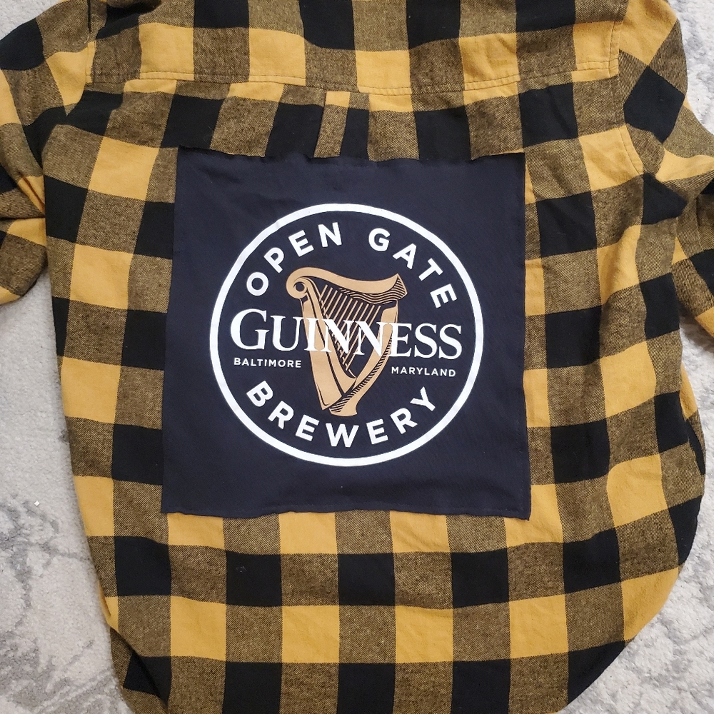 Upcycled Flannel - Picture 3 of 3